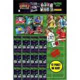 Panini Adrenalyn Top Class - 2025 Official Trading Card Futbolcu Kartları - 12 Paket (96 Kart)