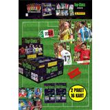 Panini Adrenalyn Top Class - 2025 Official Trading Card Futbolcu Kartları - 2 Paket (16 Kart)