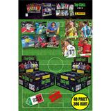 Panini Adrenalyn Top Class - 2025 Official Trading Card Futbolcu Kartları - 48 Paket (386 Kart)