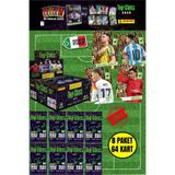 Panini Adrenalyn Top Class - 2025 Official Trading Card Futbolcu Kartları - 8 PAKET (64 KART) OPH-001391