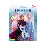 Panini Disney Karlar Ülkesi 2 Çıkartma Albümü+ 2 Paket (8 Çıkartma+2 Kart) Sticker Collection