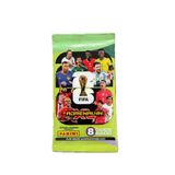 Panini Dünya Kupası FIFA World Cup 2026 Futbolcu Kartları 8li (5paket)