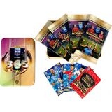 Panini Fifa 365 2025 Adrenalyn Tin Box Futbolcu Kartları - Renkli