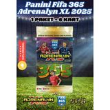Panini FIFA 365 Adrenalyn XL 2025 Oyuncu Kartı - Futbolcu Kartları - Trading Oyuncu Kartı - 1 Paket