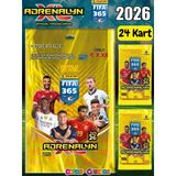 Panini Fıfa 365 Adrenalyn Xl 2026 Başlangıç Paketi - Futbolcu Kartları - Trading Oyuncu Kartı - Fifa