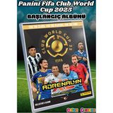 Panini Fıfa Club World Cup 25 Başlangıç Albümü - Fifa Dünya Kupası 2025 Trading Futbolcu Oyuncu Kartı Panini