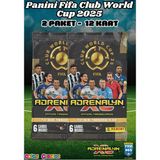 Panini Fıfa Club World Cup 25 Trading Cards (2 Paket) - Fifa Dünya Kupası 2025 Trading Futbolcu Oyuncu Kartı Panini