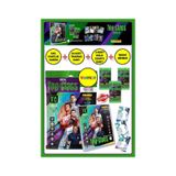 Panini Fifa Top Class 2024 Koleksiyon Futbolcu Kartı Albüm Dergisi 24 Adet Kart+3 Holo Giants Kart