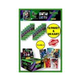 Panini Fifa Top Class 2024 Koleksiyonluk Futbolcu Kartları + 12 Paket 96 Adet Kart