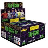 PANINI FIFA Top Class 2025 Ticaret Kartı Kutusu, 24 Kılıflı