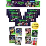 Panini Fifa Top Class Premier League 2025 Futbolcu Kartları 5 Pak