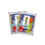 Panini FIFA World Cup 2026 Çıkartma Paketi 10 Paket 70 sticker