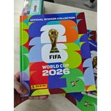 Panini Fıfa World Cup 2026 Sert Kapaklı Resmi Sticker Albümü Çok Renkli 1 Adet Okul Ürünü