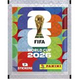 Panini Fıfa World Cup 2026 Sticker Paket 7 Çıkartmalı Dünya Kupası Koleksiyon Stickerı - Yeşil