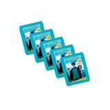 Panini Harry Potter A Year At Hogwarts Sticker - 5 Paket 8051708000313