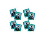 Panini Harry Potter A Year At Hogwarts Sticker - 8 Paket Sticker Seti 8051708000313-8