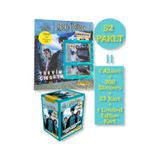 Panini Harry Potter A Year At Hogwarts Sticker Takvim Koleksiyon Albümü + 52 Paket Kart