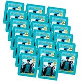 Panini Harry Potter Hogwarts'ta 1 Yıl Sticker Seti 20li Paket (20'li Paket= 40 Stciker+ 20 Kart) kbestharry20