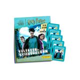 Panini Harry Potter Hogwarts'ta Bir Yıl Takvimli Sticker Albümü + 5 Sticker Paket Seti