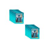 Panini Harry Potter Lisanslı Sticker Collection 10 Paket, 40 Çıkartma + 10 Kart
