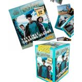 Panini Harry Potter Official Lisanslı Hogwarts'ta 1 Yıl Sticker Seti (50'li Paket=200 Stciker+ 50 Kart) kbestghkarolmjn