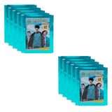 Panini Hogwarts Adventures Harry Potter Sticker Çıkartma Etiket 10 Paket (40 Sticker ve 10 Kart) Seti adventurhstgb