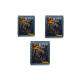 Panini Jurassic World Dominion 3 Paket Sticker Seti pannjurset