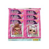 Panini L.o.l Surprise! We Are Queens Sticker Collection 10'lu Paket (40 STİCKER 10 KART) kbestlol10