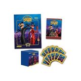 Panini Ladybug & Cat Noir The Film Sticker Collection Movie Bundle 1 Album ve 12 Paket Çıkartma Seti kbestpankmjn