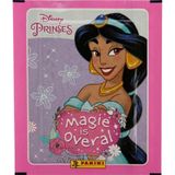Panini Lisanslı Disney Prinses Koleksiyon 10 Paket 50 Stickers Çıkartma