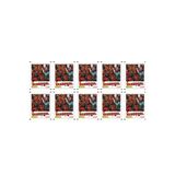 Panini Marvel Deadpool Sticker Collection 10 Paket Set (40 Sticker+10 kart) kbestdead10p