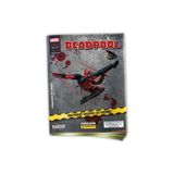 Panini Marvel Deadpool Sticker Collection Sticker Album - Super Starter Pack TYBE4JBHWYRBIKE381