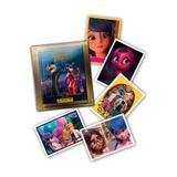 Panini Miraculous Ladybug Mucize Uğur Böceği Sticker Çıkartma - 12 Paket (60 Adet Sticker) kbestmıecslm