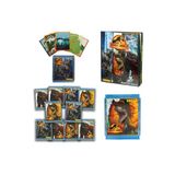 Panini PANİNİ AKTİVİTELİ STİCKER ALBÜMÜ JURASSİC WORLD ÇIKARTMA HEDİYELİ TYBYEME8JBLPIBFC13