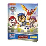 Panini Paw Patrol Rescue Knights Sticker Collection Album kbest9652albmkn