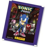 Panini Sonıc Prıme Cıkartma Paketı Panını - 1 Paket 5 Çıkartma