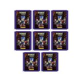 Panini Sonic Prime Missing Stickers 8li Set (40 adet Çıkartma) sonprımna3ed