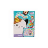 Panini Squishmallows Çıkartma Albümü 1 Paket kbestswapmalbm