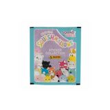 Panini Squishmallows Çıkartma Paketi 10 Paket Set kbestsqmalokjjj