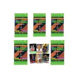 Panini Top Class 2025 Pure Euroleague Basketball Official Trading Card 5 Paket Set kbest5packpure