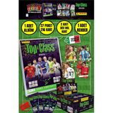 Panini Top Class Adrenalyn Mega 2025 Başlangıç Paketi Futbolcu Kartları Dergi Albüm + 27 Pk 216 Kart