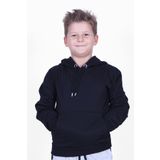 PANİO KİDS X Baskılı Kanguru Cepli Kapüşonlu Erkek Çocuk Sweatshirt