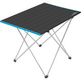 Panipal Outdoor Alüminyum, Katlanabilir Kamp ve Piknik Masası, Omuz Askılı Çantasıyla M47X66X51 cm - Mavi