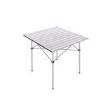 Panipal Outdoor Alüminyum, Katlanabilir Kamp ve Piknik Masası, Omuz Askılı Taşıma Çantasıyla Xl