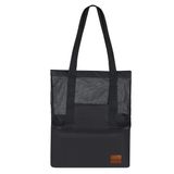 Panipal Thermo Bag - Termal Korumalı (Sıcak/Soğuk) Seyahat, Kamp, Piknik, Plaj Çantası 16+22 Lt