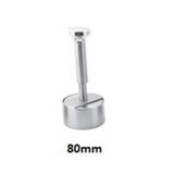 PANJI 8 Cm Hamburger Köftesi Köfte Yapma Köfte Şekillendirme Kalıbı Presi 140-200 Gr