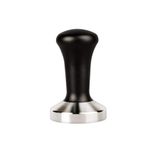 PANJI Espresso Kahve Sıkıştırıcı Tamper Siyah Metal 58