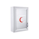 PANJI Lk159 Pvc Ecza Dolabı