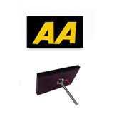 Panjur Arma Vidali Pleksi Izgara Arma Logo