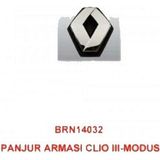 Panjur Armasi Clio Iii-Modus Gnzrz - Siyah